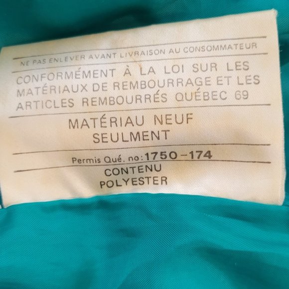 VINTAGE 100% LEATHER JACKET - Picture 11 of 16